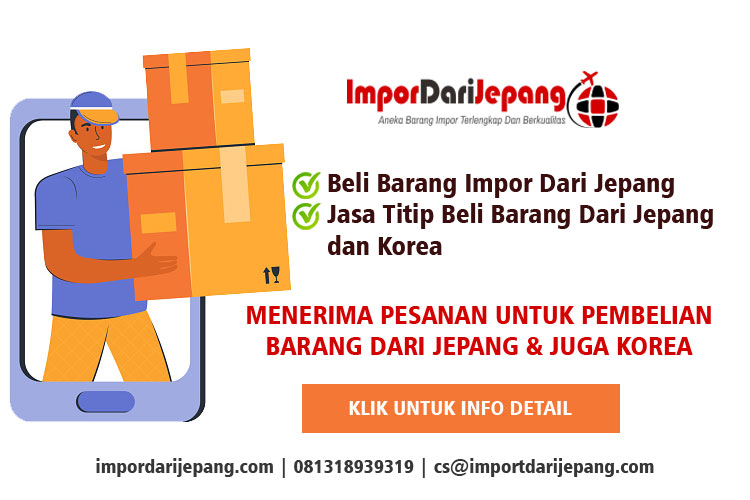 jasa beli barang dari jepang dan korea