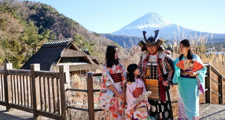 Tips Traveling ke Jepang