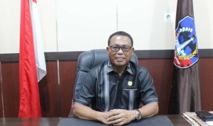 Ketua DPRD I Ketut Arjana