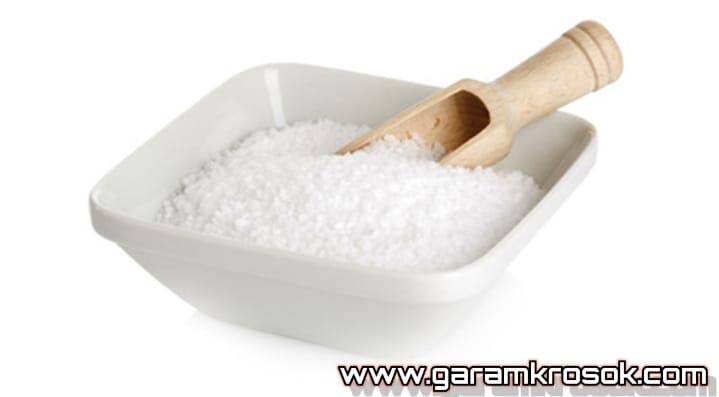 Pusat Suplier Garam Krosok Madura Surabaya Termurah